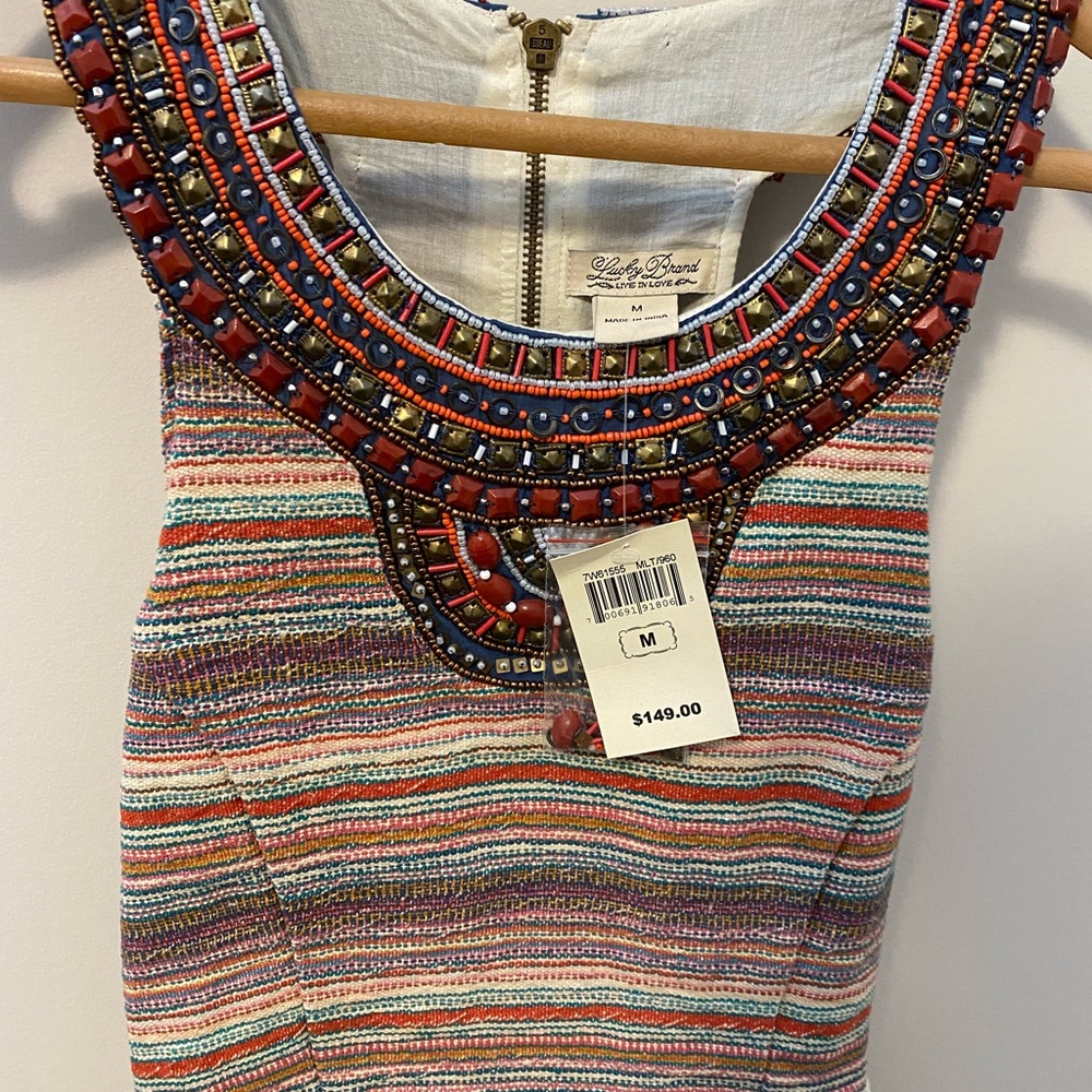 Lucky Brand Dress new with tags!